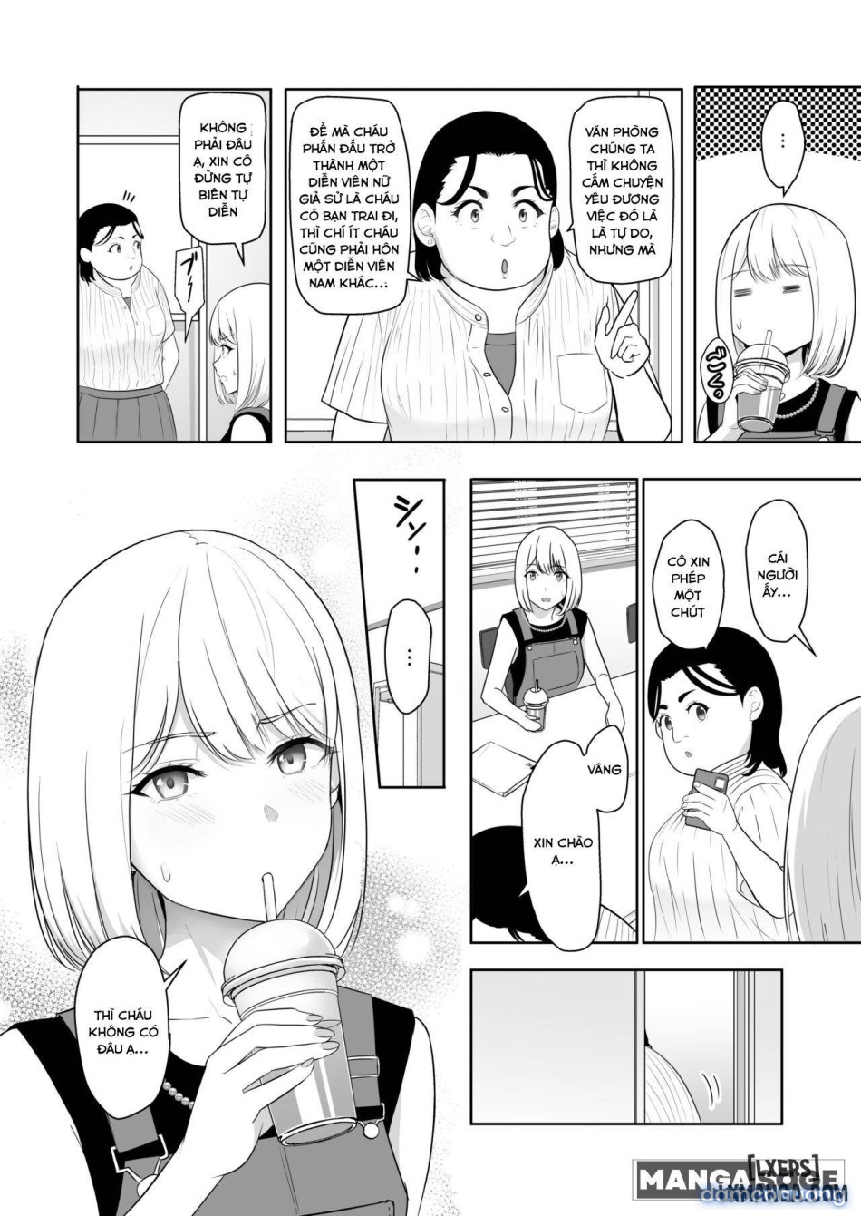 Kimi Ga Tame. 4 Chương 1 - trang 32