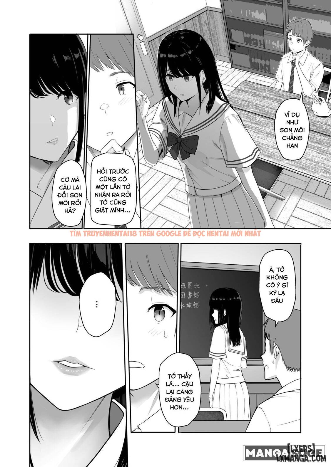 Kimi Ga Tame. 4 Chương 4 - trang 80