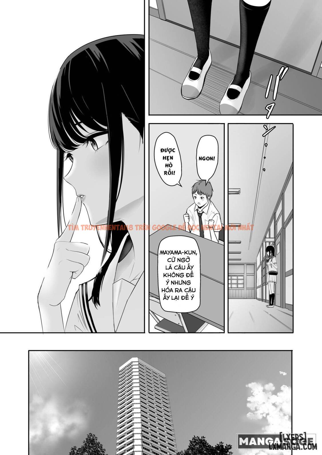 Kimi Ga Tame. 4 Chương 4 - trang 82
