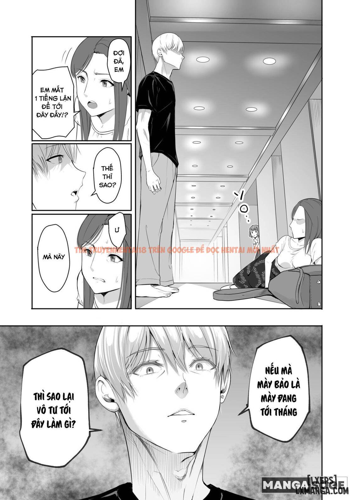 Kimi Ga Tame. 4 Chương 4 - trang 85