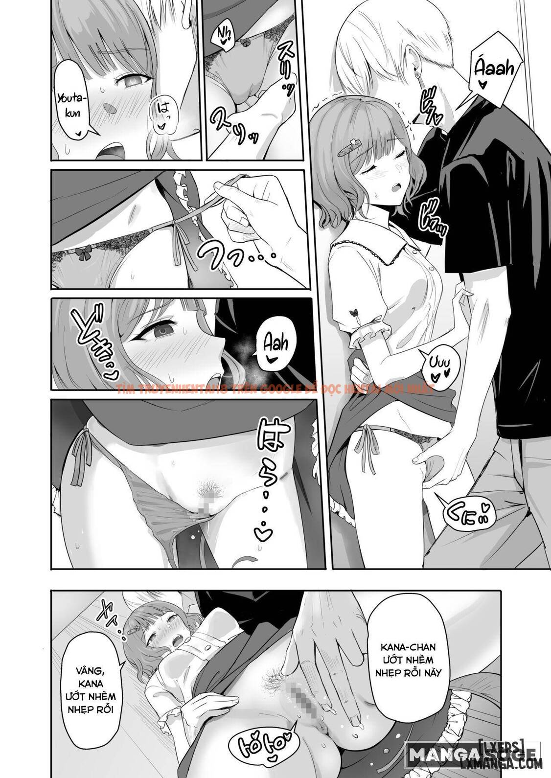 Kimi Ga Tame. 4 Chương 4 - trang 88