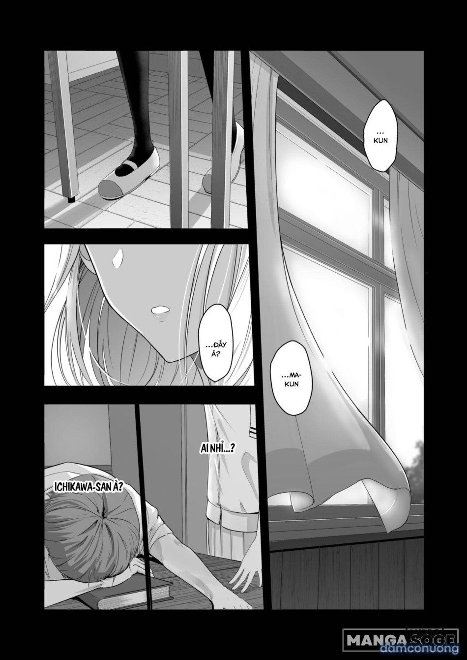 Kimi Ga Tame. 4 Chương 4 - trang 3