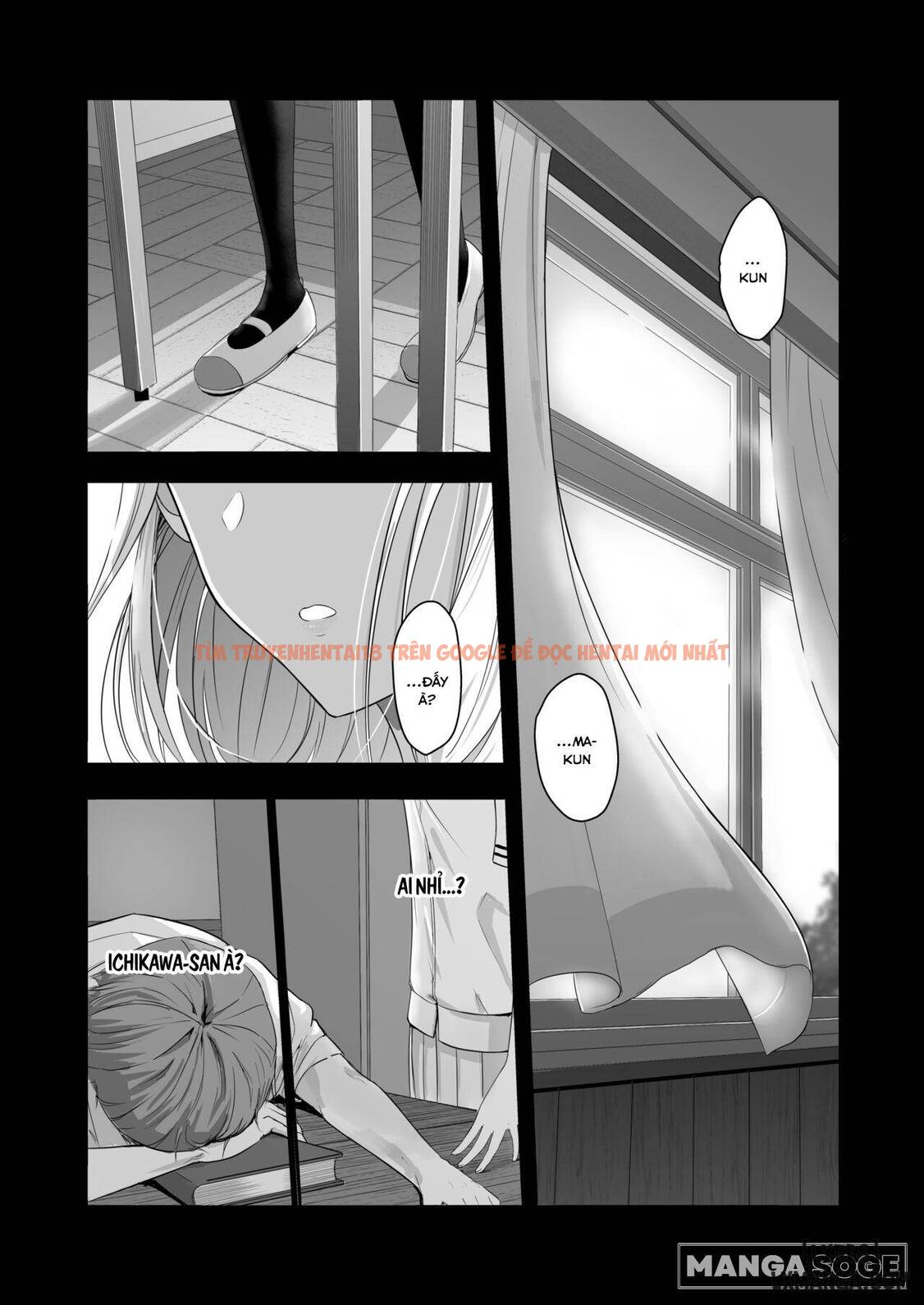 Kimi Ga Tame. 4 Chương 4 - trang 73