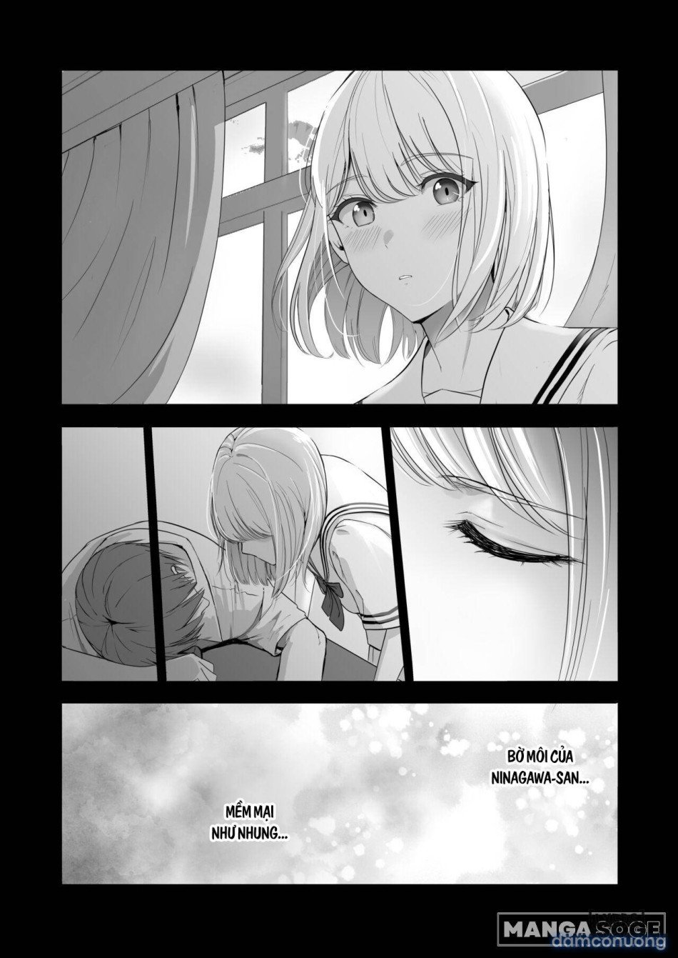 Kimi Ga Tame. 4 Chương 4 - trang 4