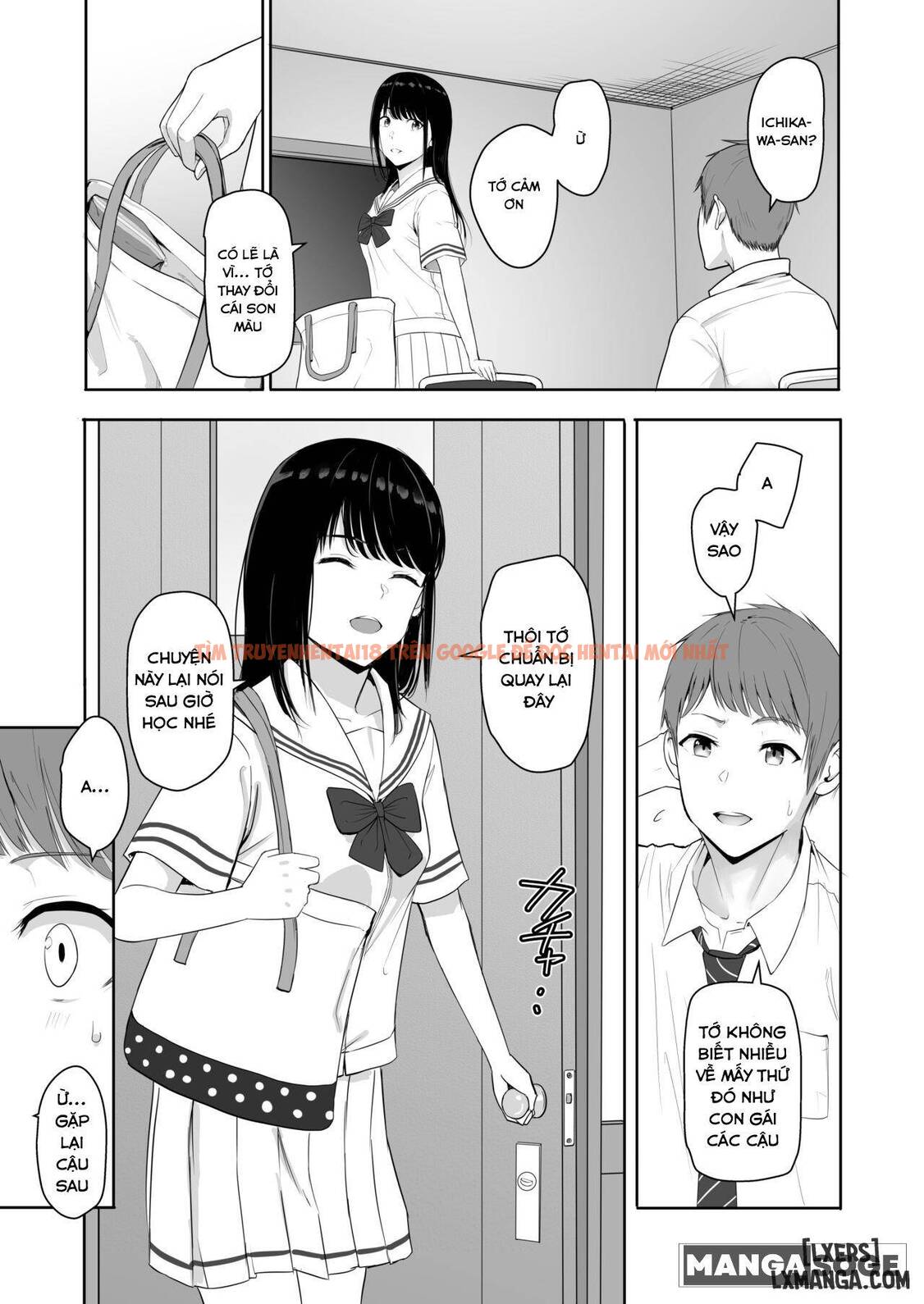 Kimi Ga Tame. 4 Chương 4 - trang 81