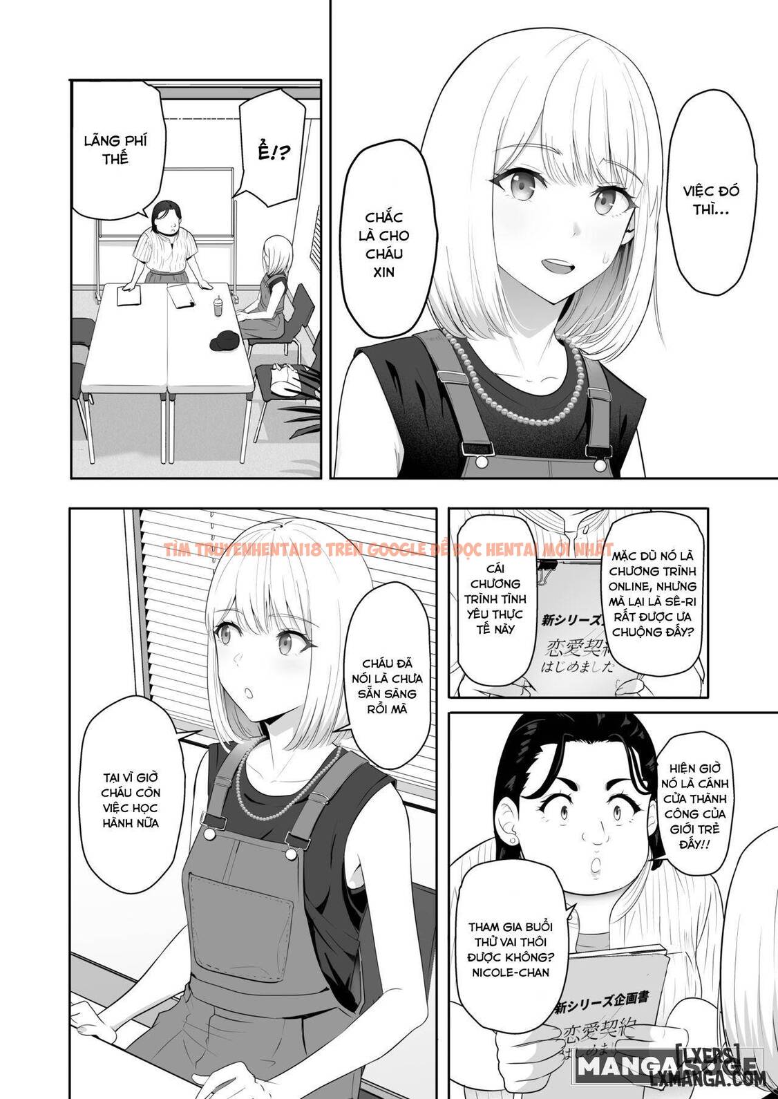 Kimi Ga Tame. 4 Chương 4 - trang 100