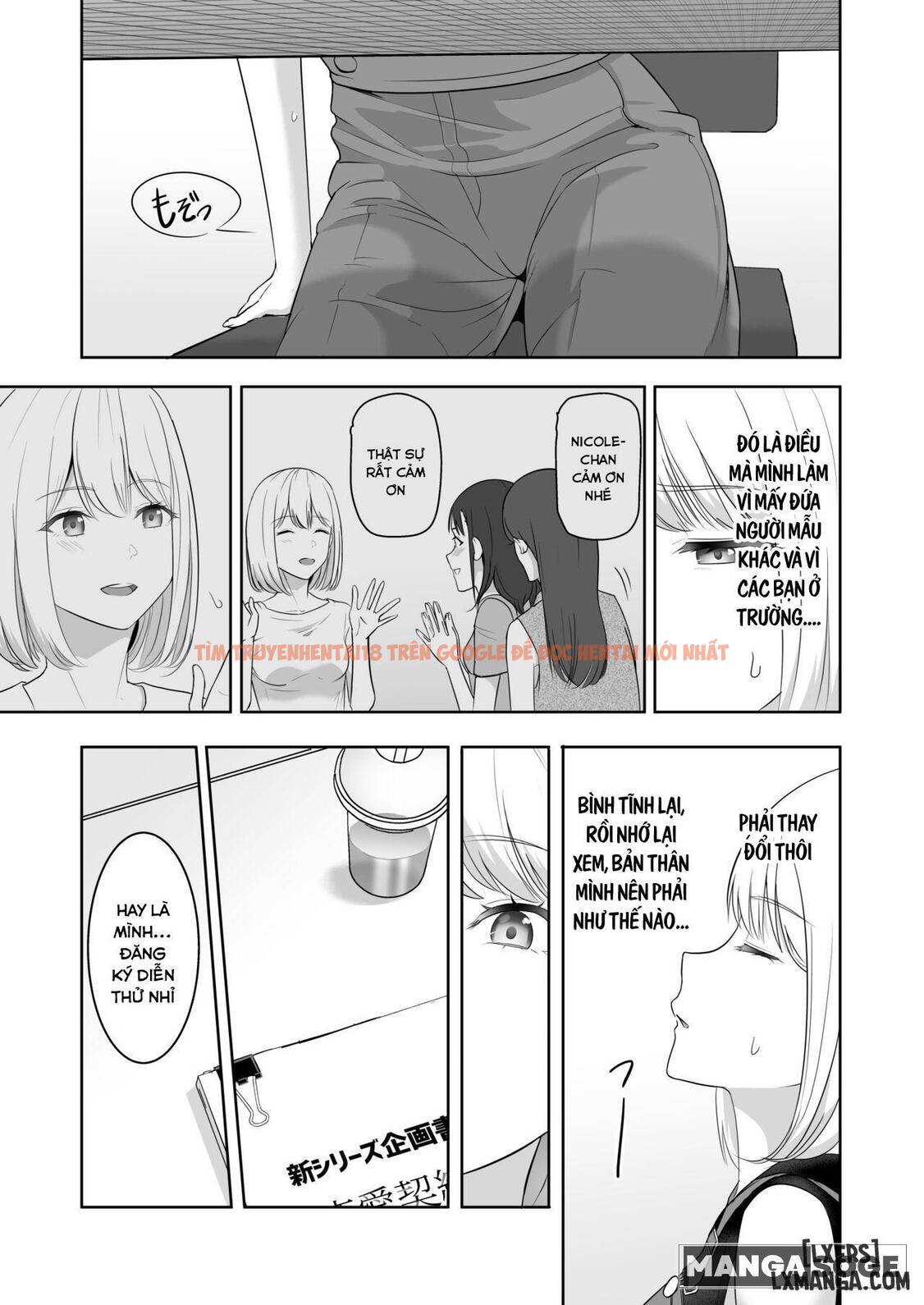 Kimi Ga Tame. 4 Chương 4 - trang 105