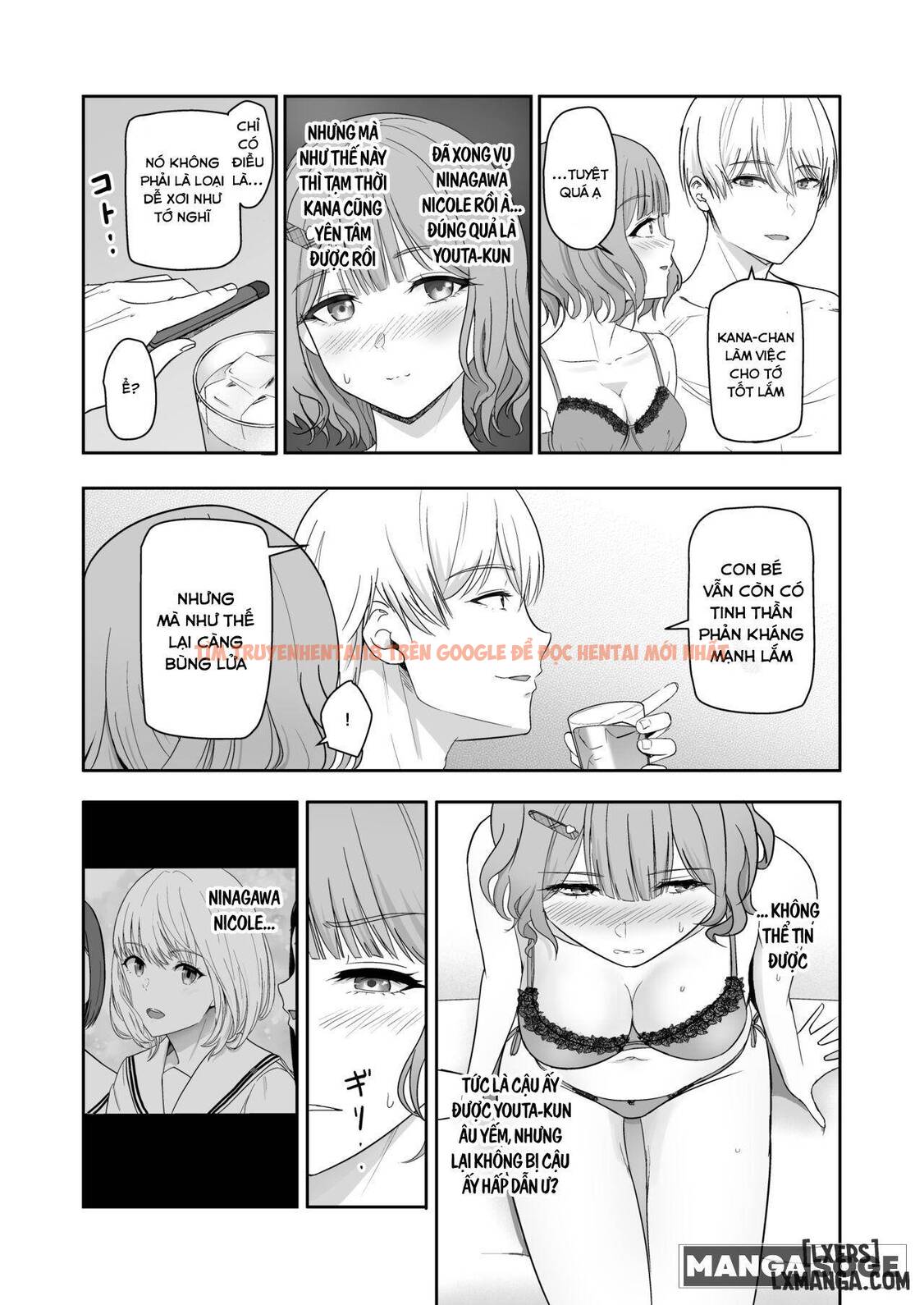 Kimi Ga Tame. 4 Chương 4 - trang 95