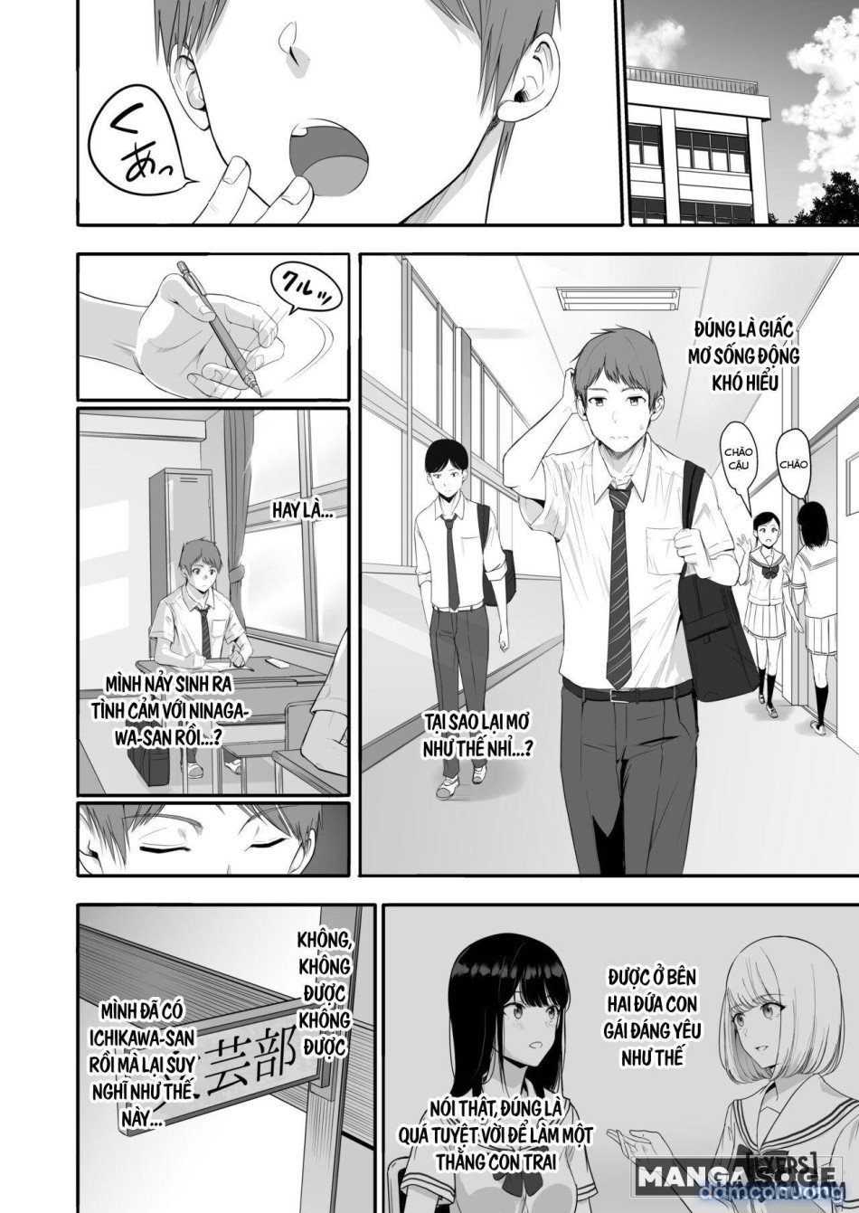 Kimi Ga Tame. 4 Chương 4 - trang 6