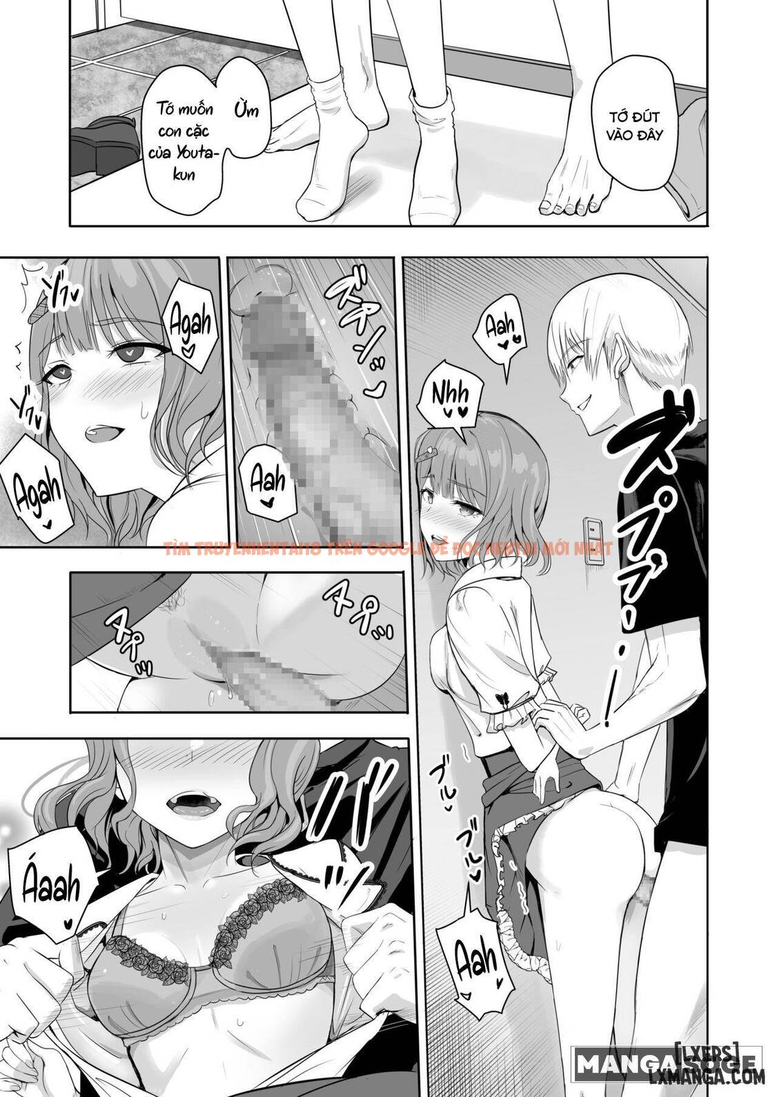 Kimi Ga Tame. 4 Chương 4 - trang 89