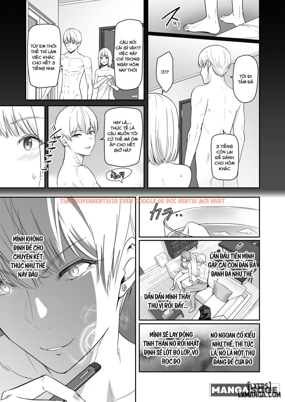 Kimi Ga Tame. 4 Chương 4 - trang 97