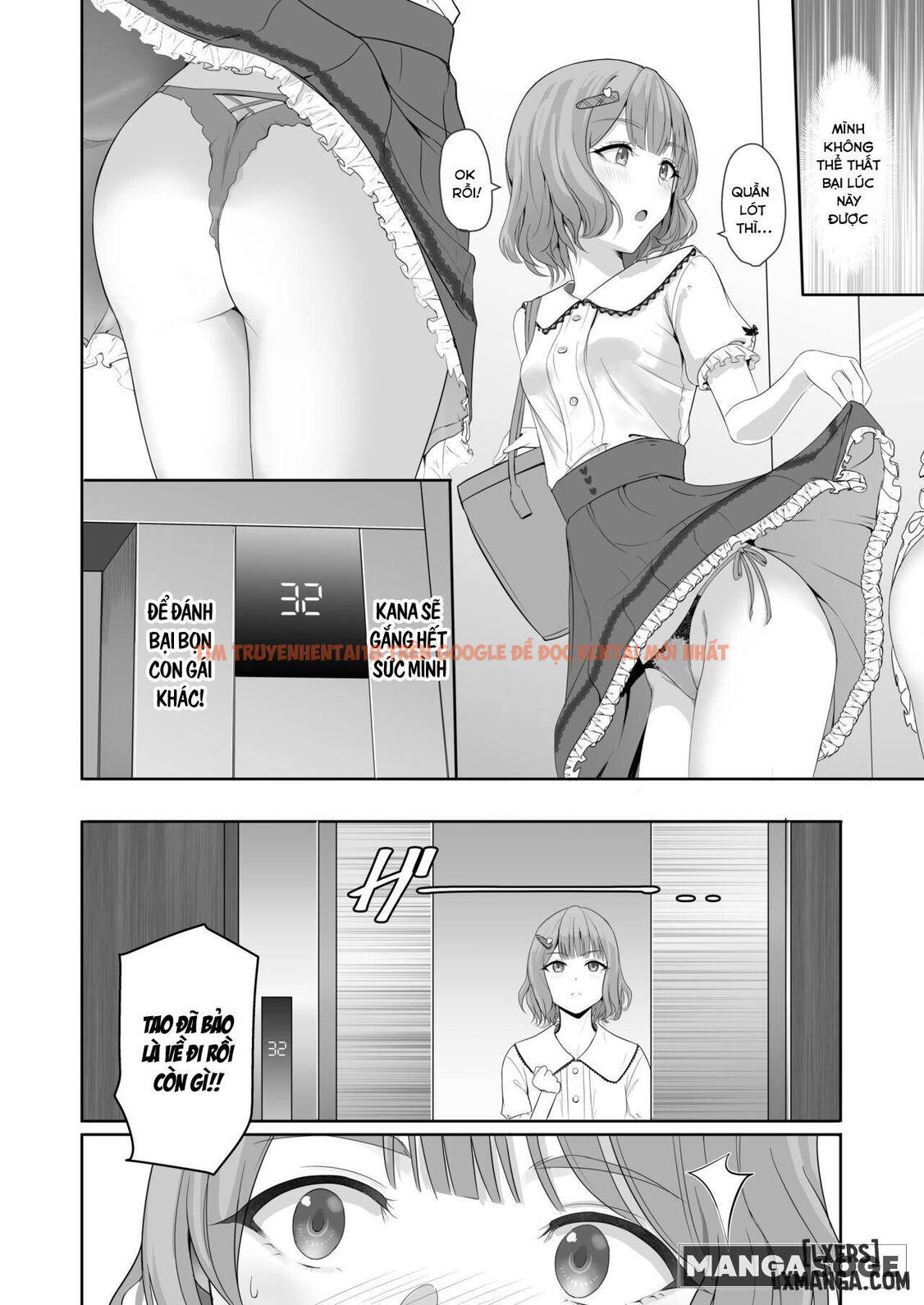 Kimi Ga Tame. 4 Chương 4 - trang 84