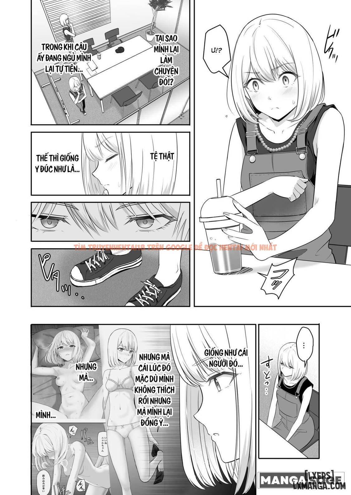 Kimi Ga Tame. 4 Chương 4 - trang 104