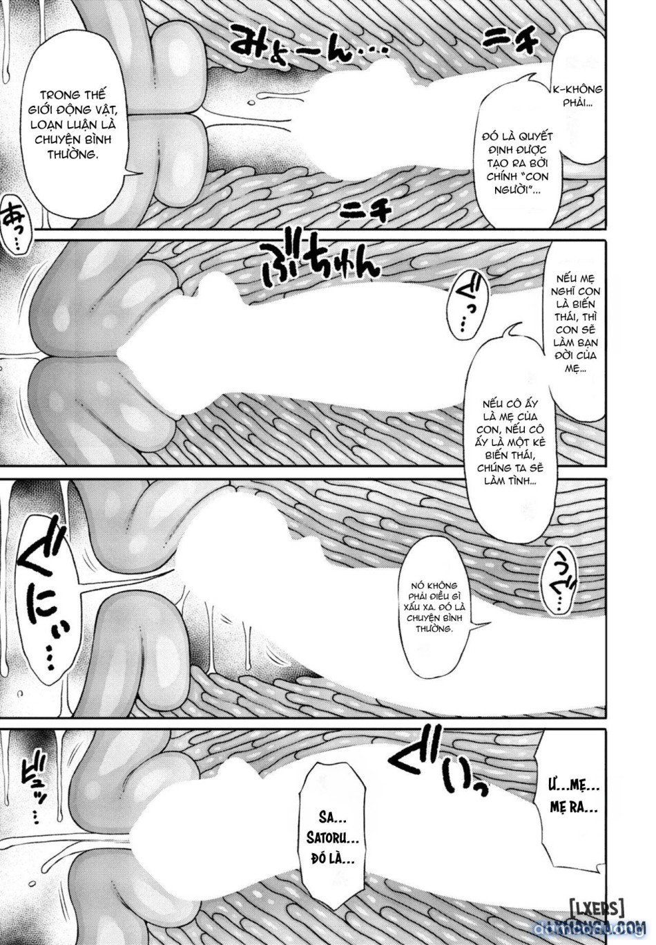 Kyoiku Mama Ni Yoru Seikyoiku No Jitsugi Jugyo Chương 1 - trang 11