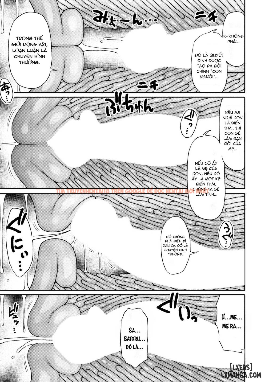 Kyoiku Mama Ni Yoru Seikyoiku No Jitsugi Jugyo Chương 1 - trang 51