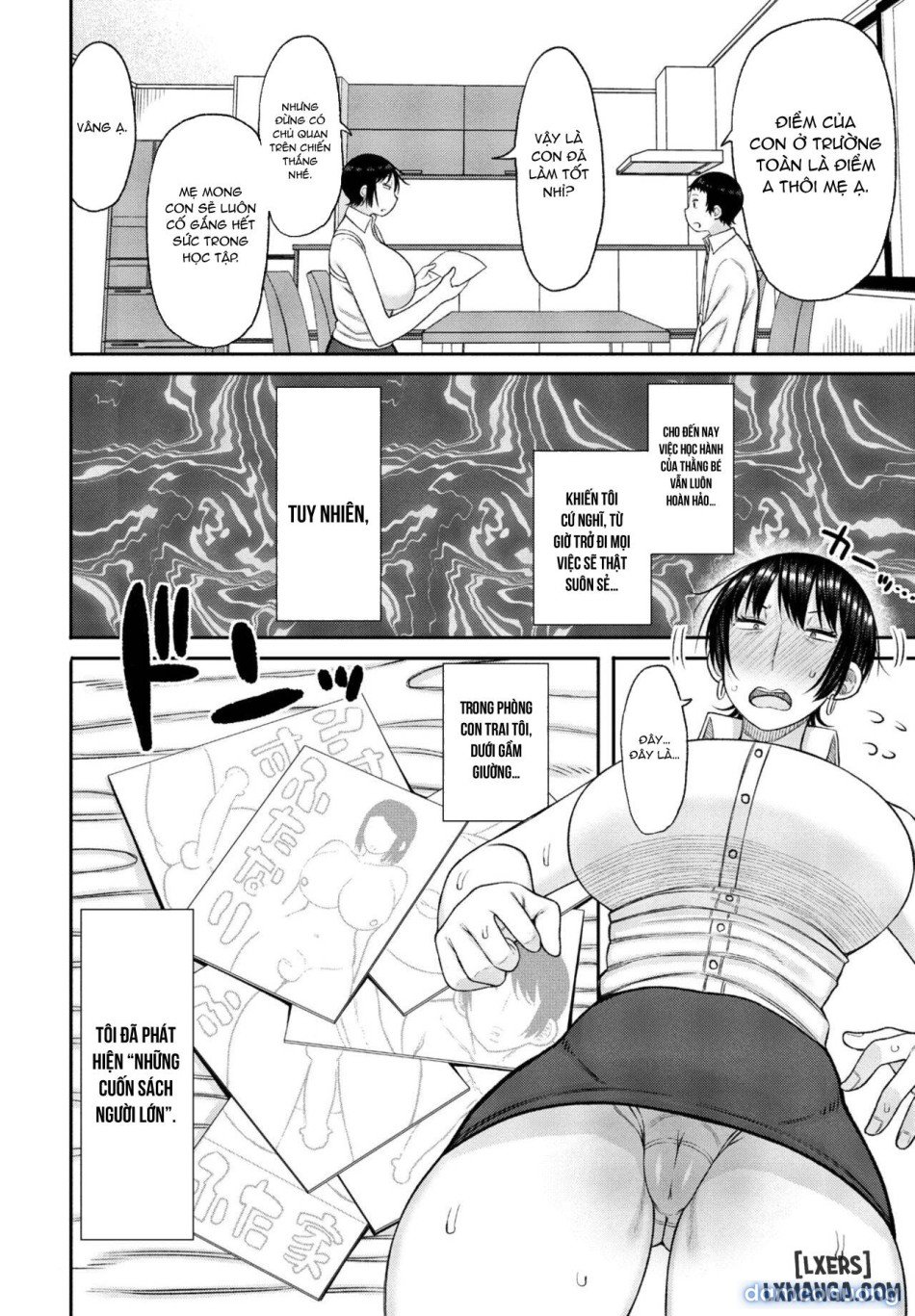 Kyoiku Mama Ni Yoru Seikyoiku No Jitsugi Jugyo Chương 1 - trang 2