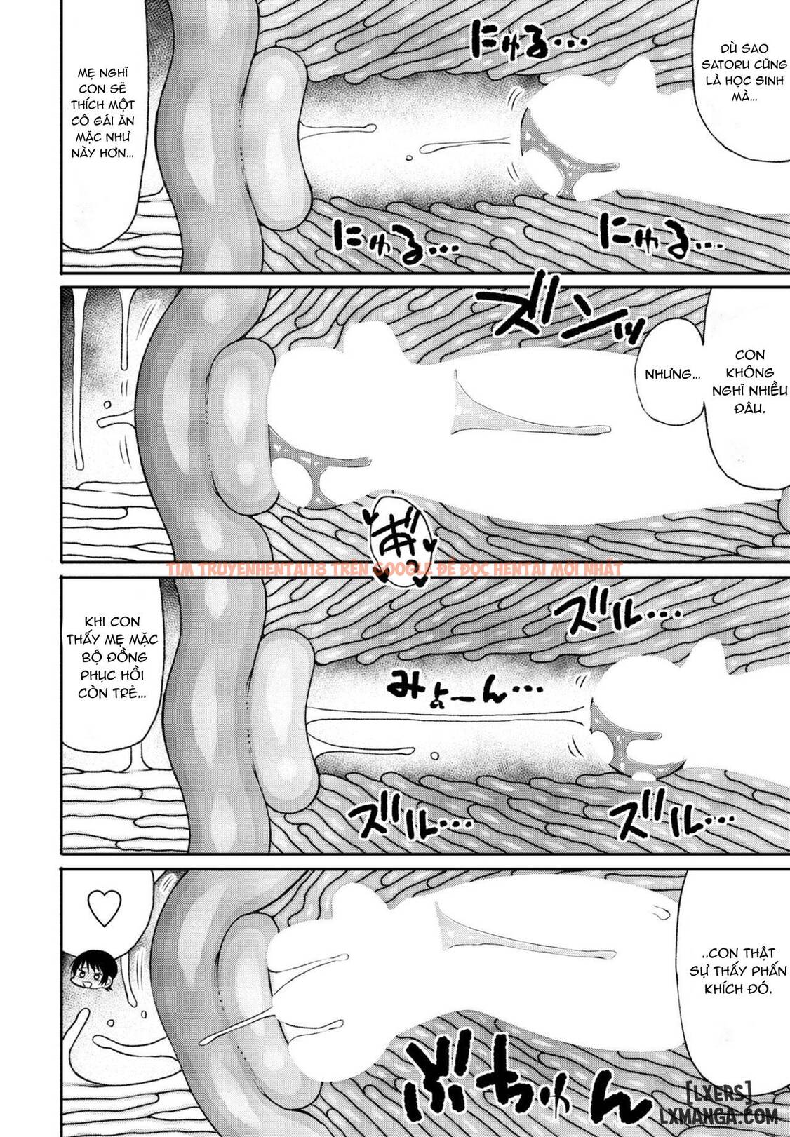 Kyoiku Mama Ni Yoru Seikyoiku No Jitsugi Jugyo Chương 2 - trang 108