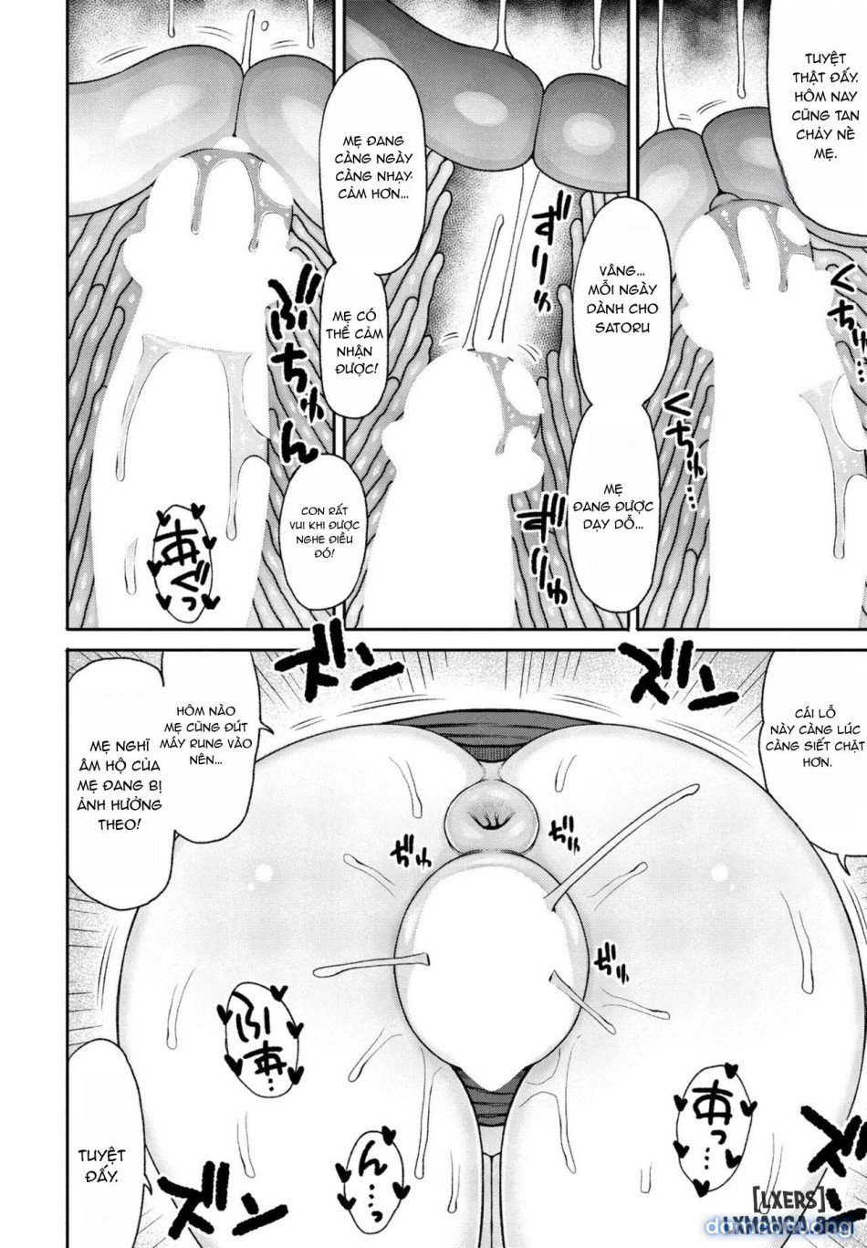 Kyoiku Mama Ni Yoru Seikyoiku No Jitsugi Jugyo Chương 2 - trang 10