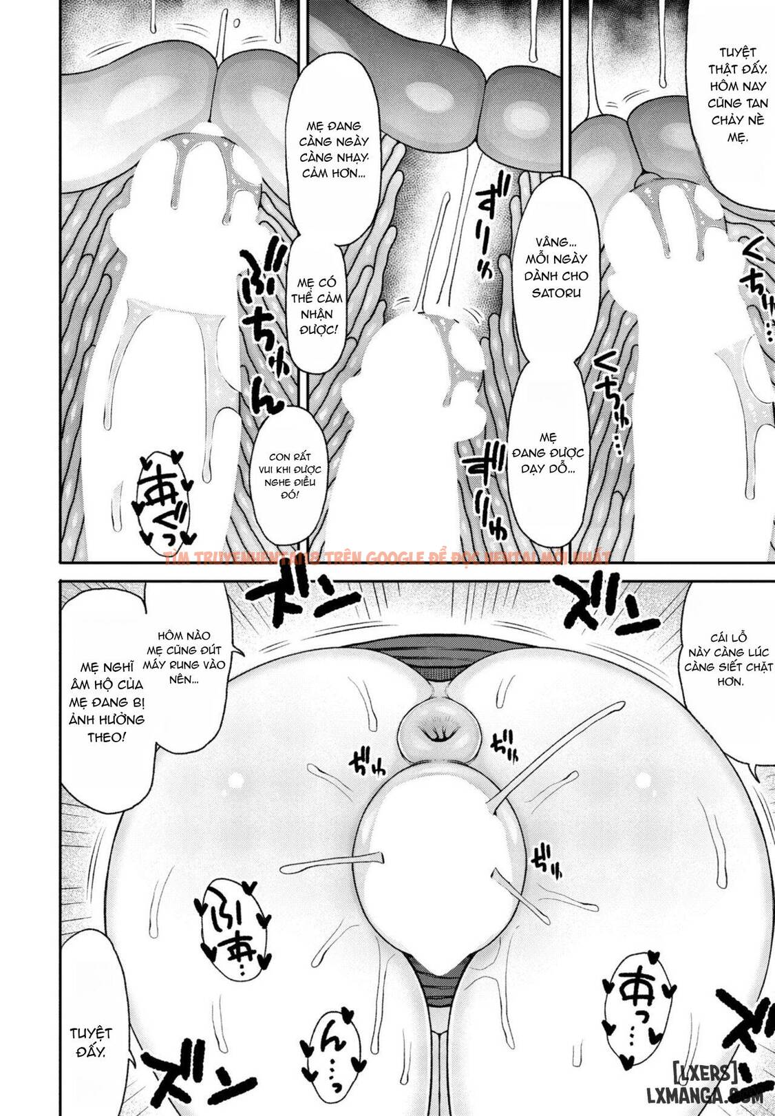 Kyoiku Mama Ni Yoru Seikyoiku No Jitsugi Jugyo Chương 2 - trang 90