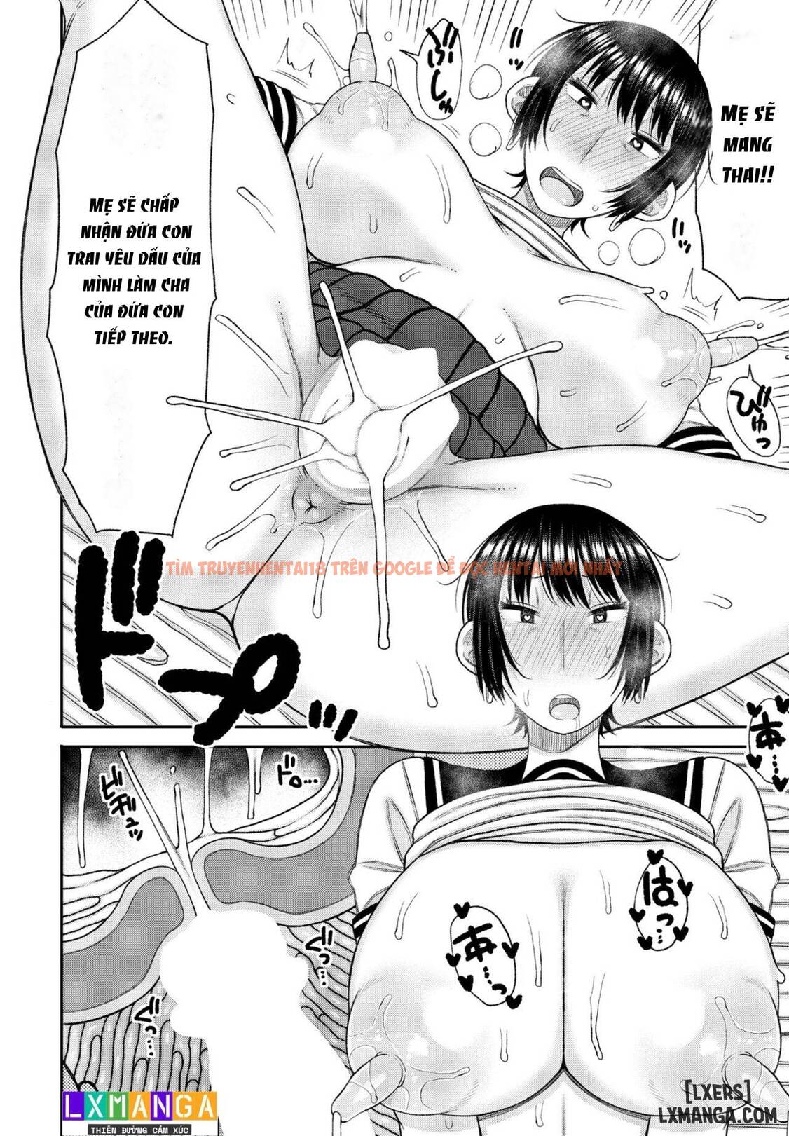 Kyoiku Mama Ni Yoru Seikyoiku No Jitsugi Jugyo Chương 2 - trang 116