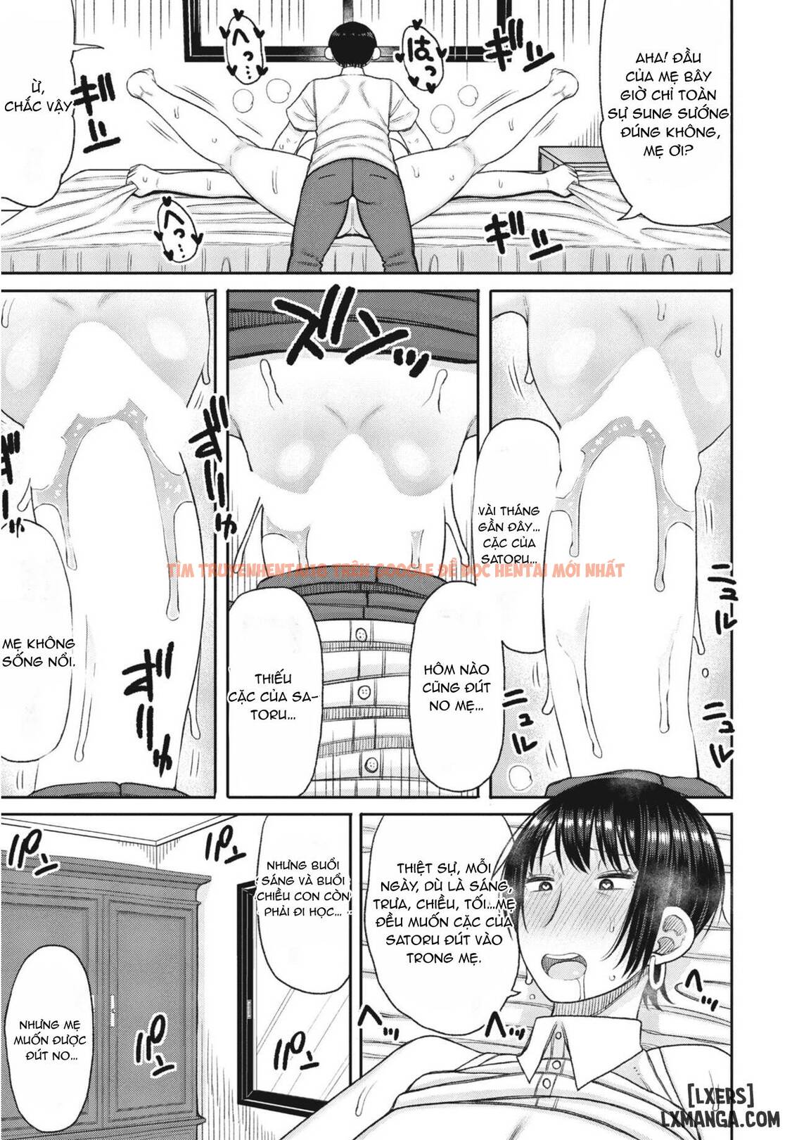 Kyoiku Mama Ni Yoru Seikyoiku No Jitsugi Jugyo Chương 2 - trang 97