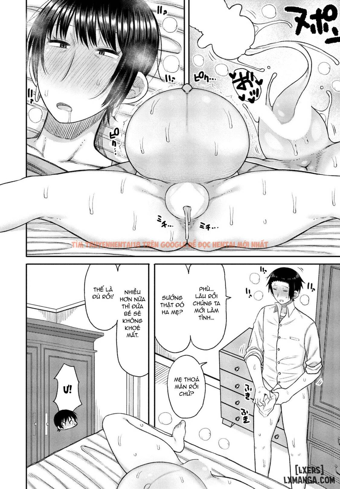 Kyoiku Mama Ni Yoru Seikyoiku No Jitsugi Jugyo Chương 3 - trang 100