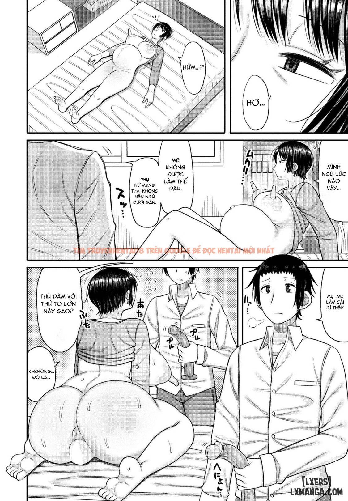 Kyoiku Mama Ni Yoru Seikyoiku No Jitsugi Jugyo Chương 3 - trang 94