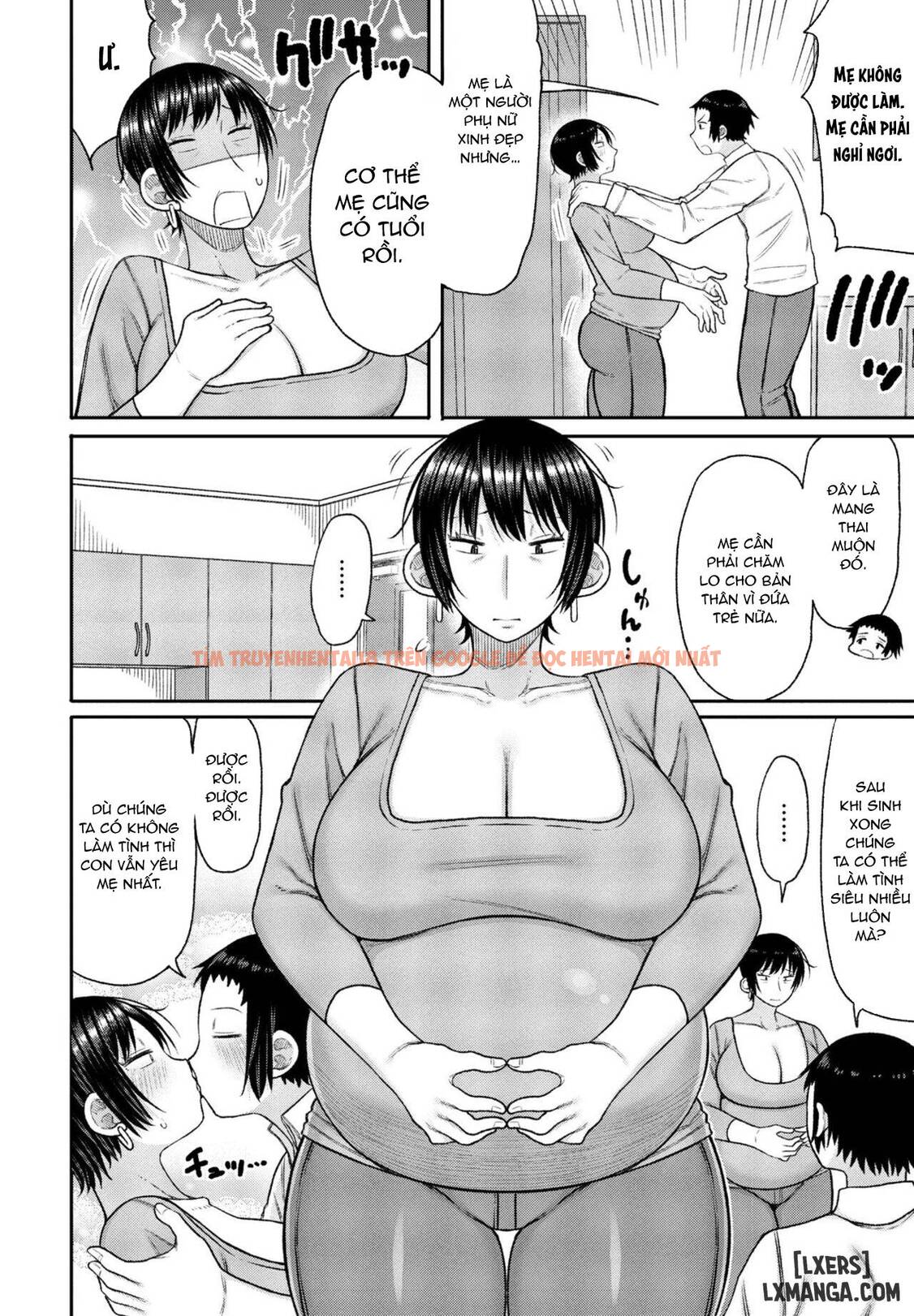 Kyoiku Mama Ni Yoru Seikyoiku No Jitsugi Jugyo Chương 3 - trang 90