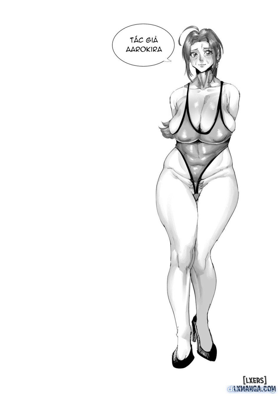 Mom~! I Choose You! Again Chương 1 - trang 2