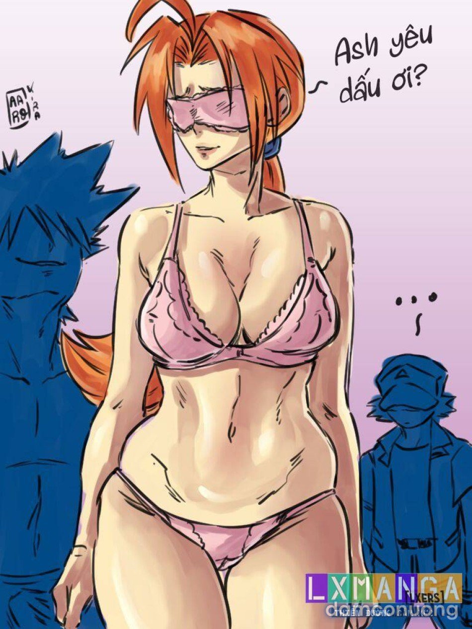 Mom~! I Choose You! Again Chương 1 - trang 27