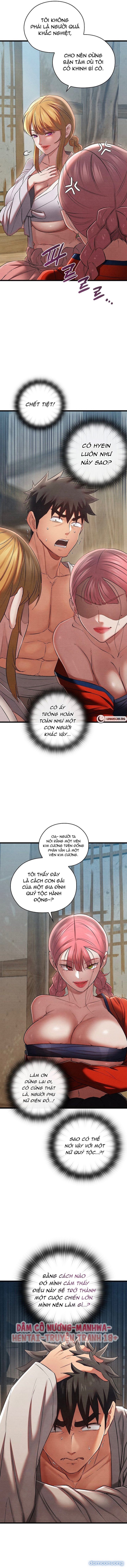 Dục Tình Thư Tịch Chương 11 - trang 10