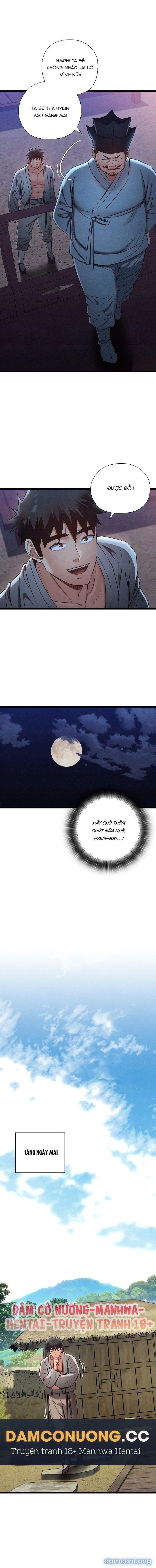 Dục Tình Thư Tịch Chương 16 - trang 10