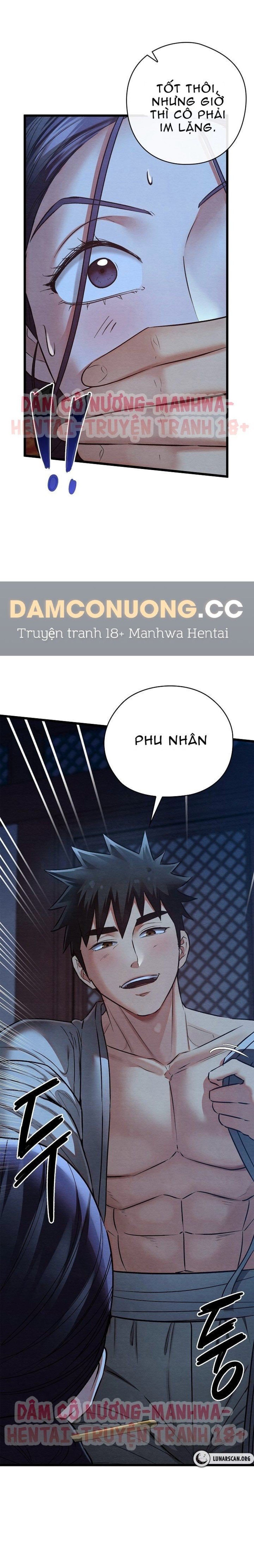 Dục Tình Thư Tịch Chương 19 - trang 10