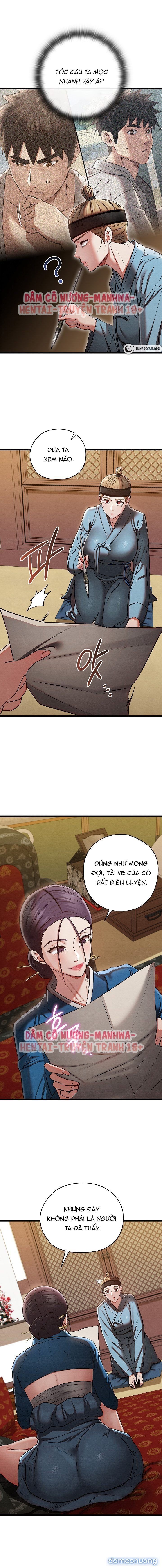 Dục Tình Thư Tịch Chương 21 - trang 25