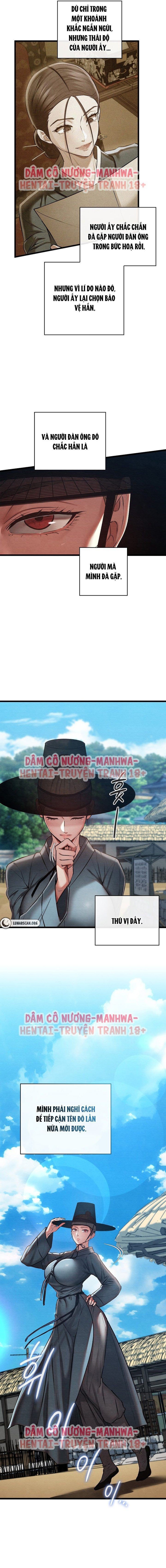 Dục Tình Thư Tịch Chương 21 - trang 14