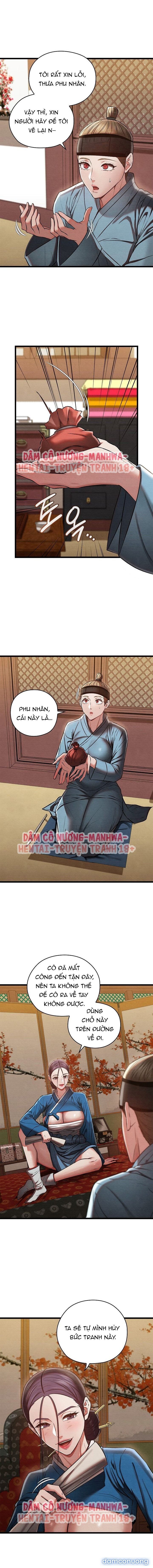 Dục Tình Thư Tịch Chương 21 - trang 26