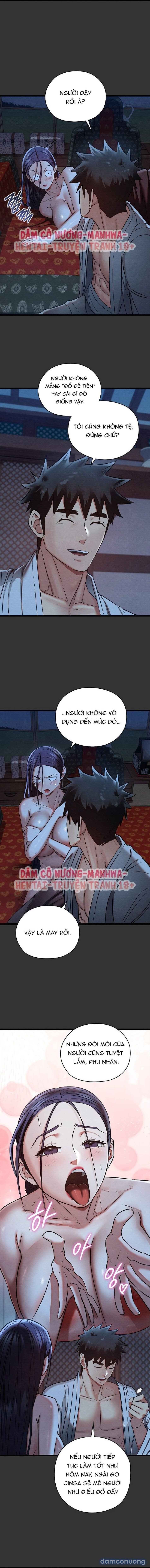 Dục Tình Thư Tịch Chương 21 - trang 8