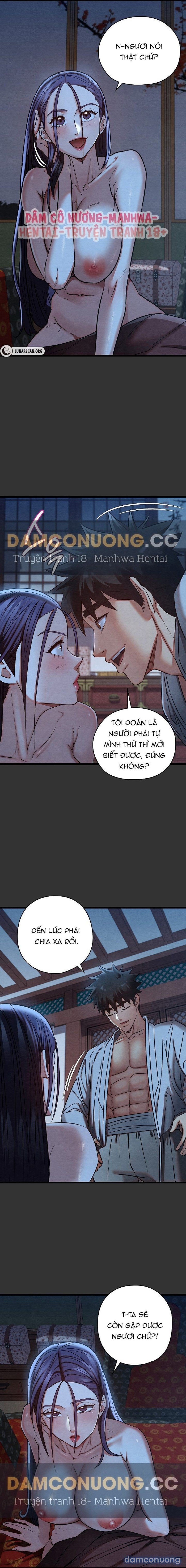 Dục Tình Thư Tịch Chương 21 - trang 9