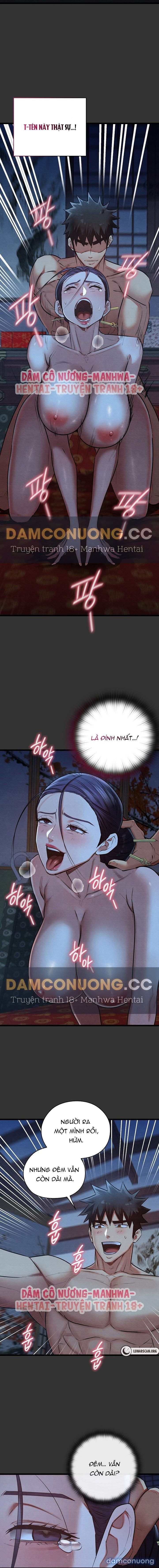 Dục Tình Thư Tịch Chương 21 - trang 19