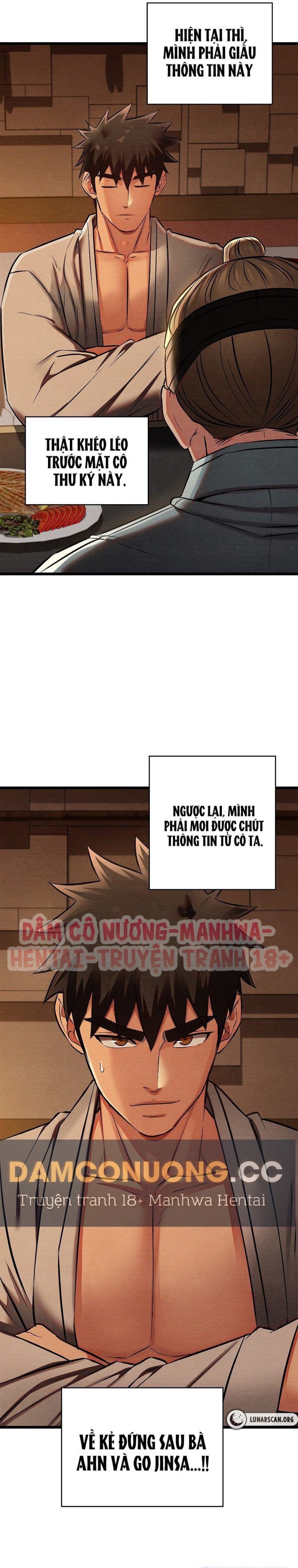 Dục Tình Thư Tịch Chương 22 - trang 9