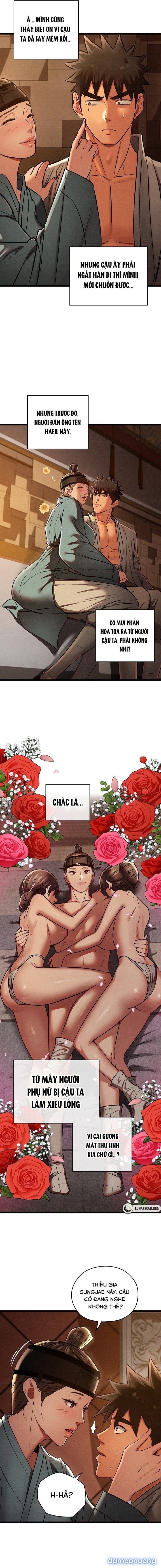 Dục Tình Thư Tịch Chương 23 - trang 11