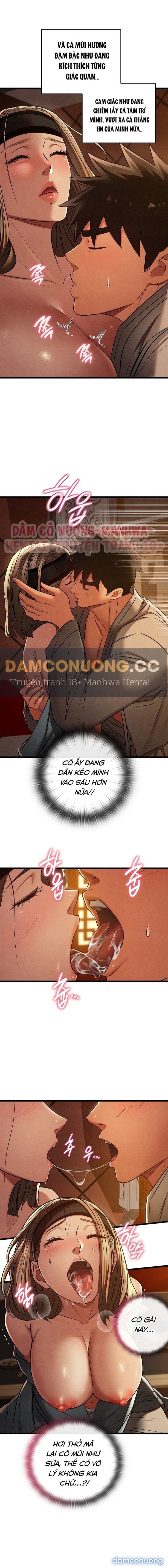 Dục Tình Thư Tịch Chương 23 - trang 16