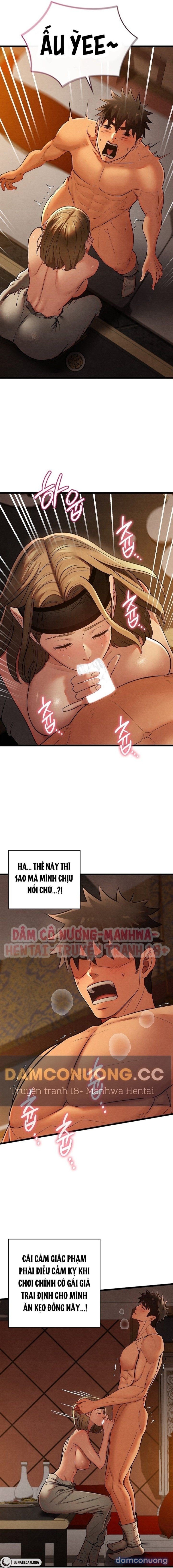 Dục Tình Thư Tịch Chương 23 - trang 19