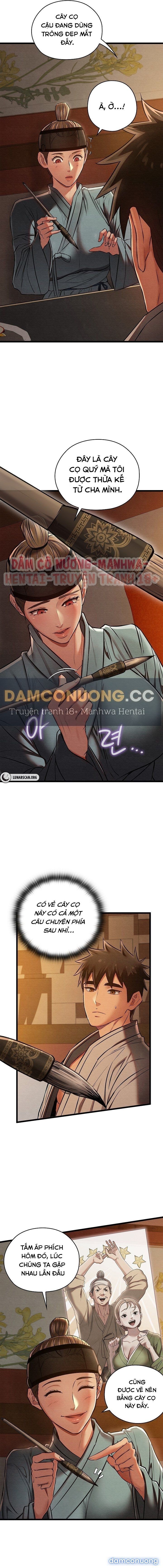 Dục Tình Thư Tịch Chương 23 - trang 27