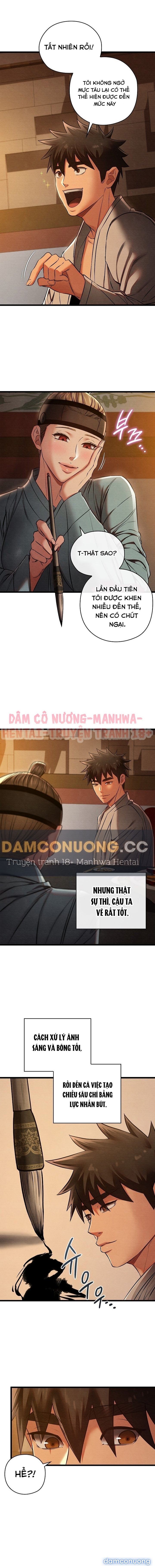 Dục Tình Thư Tịch Chương 23 - trang 26