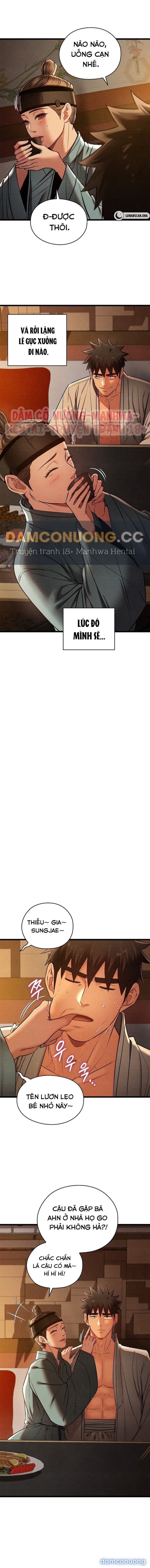 Dục Tình Thư Tịch Chương 23 - trang 10