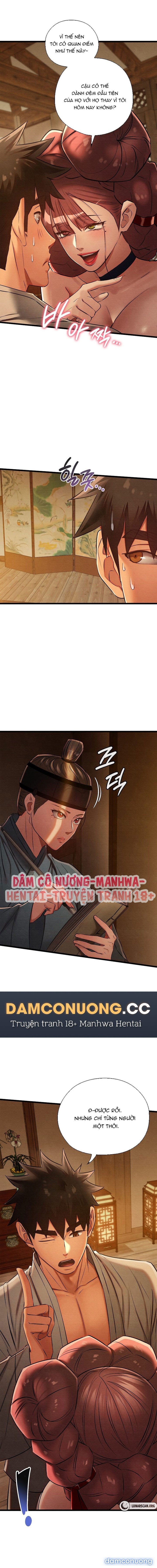 Dục Tình Thư Tịch Chương 25 - trang 10