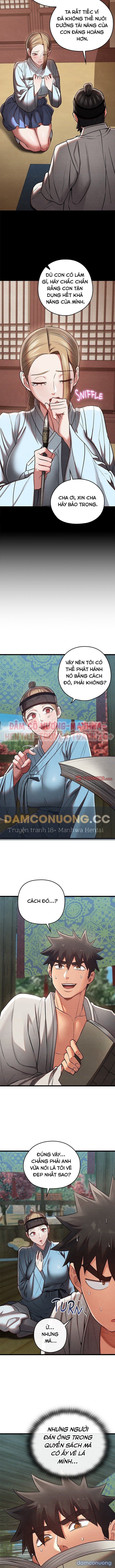 Dục Tình Thư Tịch Chương 27 - trang 20