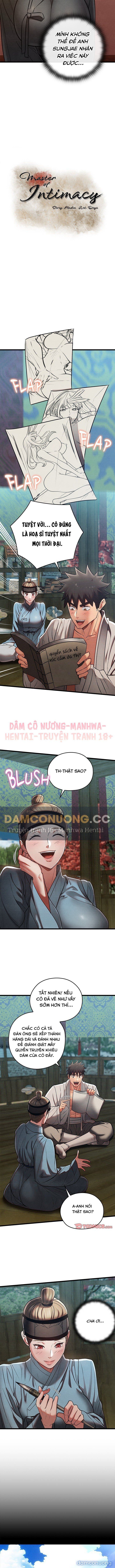 Dục Tình Thư Tịch Chương 27 - trang 18