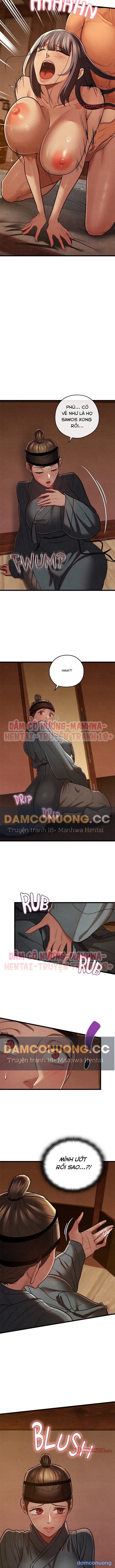 Dục Tình Thư Tịch Chương 27 - trang 17